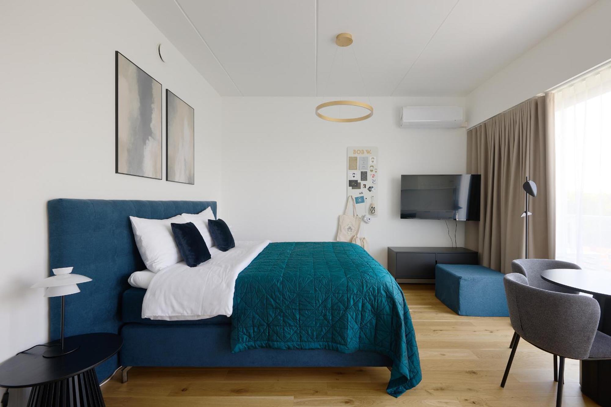Bob W Paernu Apartment Ngoại thất bức ảnh