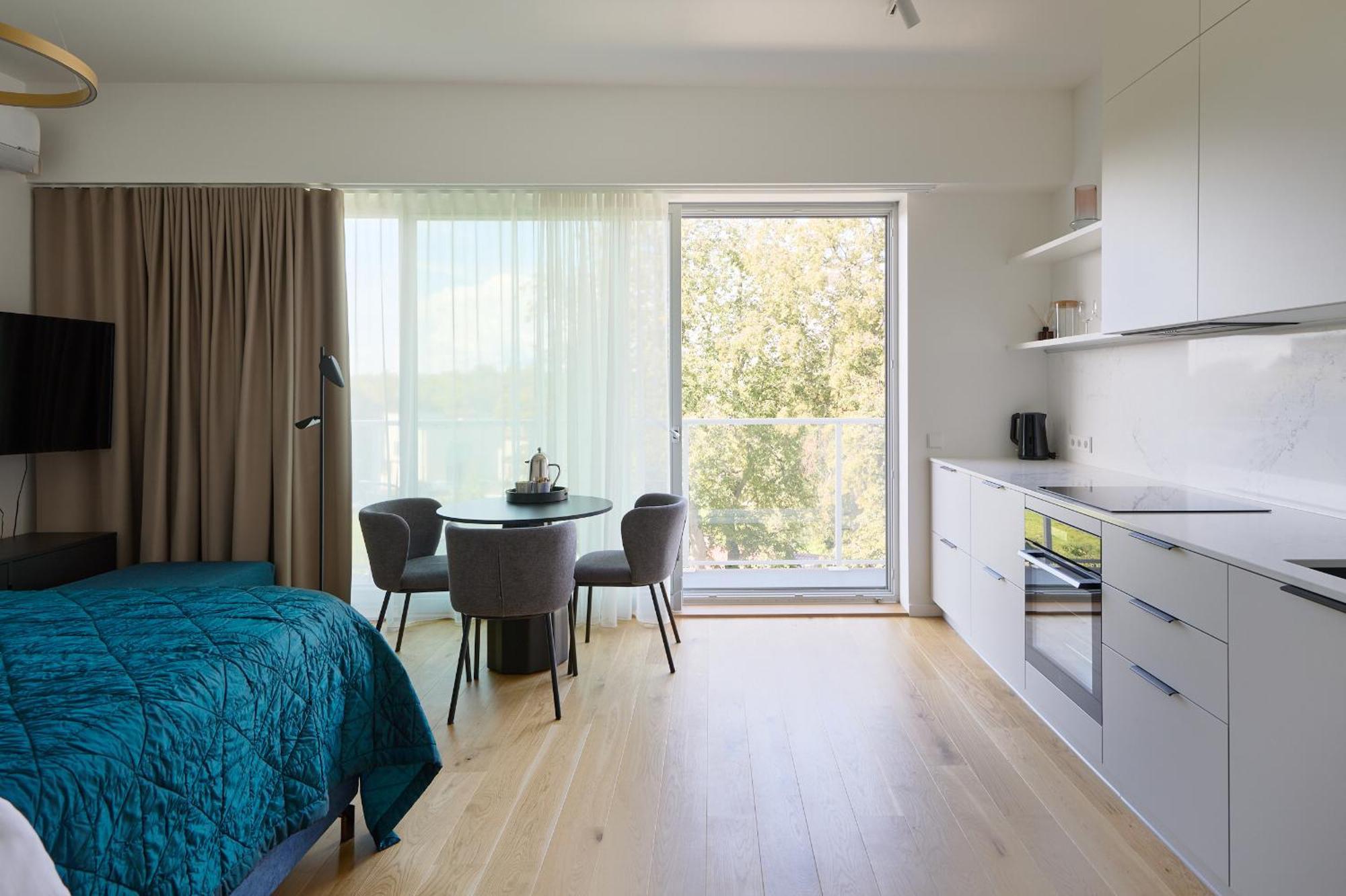 Bob W Paernu Apartment Ngoại thất bức ảnh