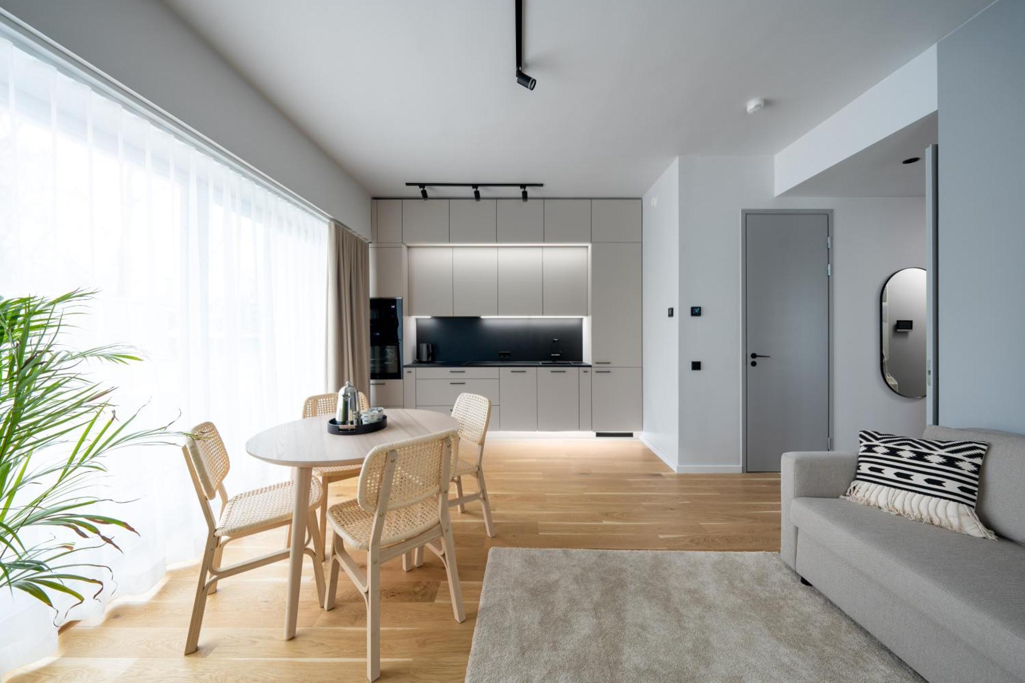 Bob W Paernu Apartment Ngoại thất bức ảnh