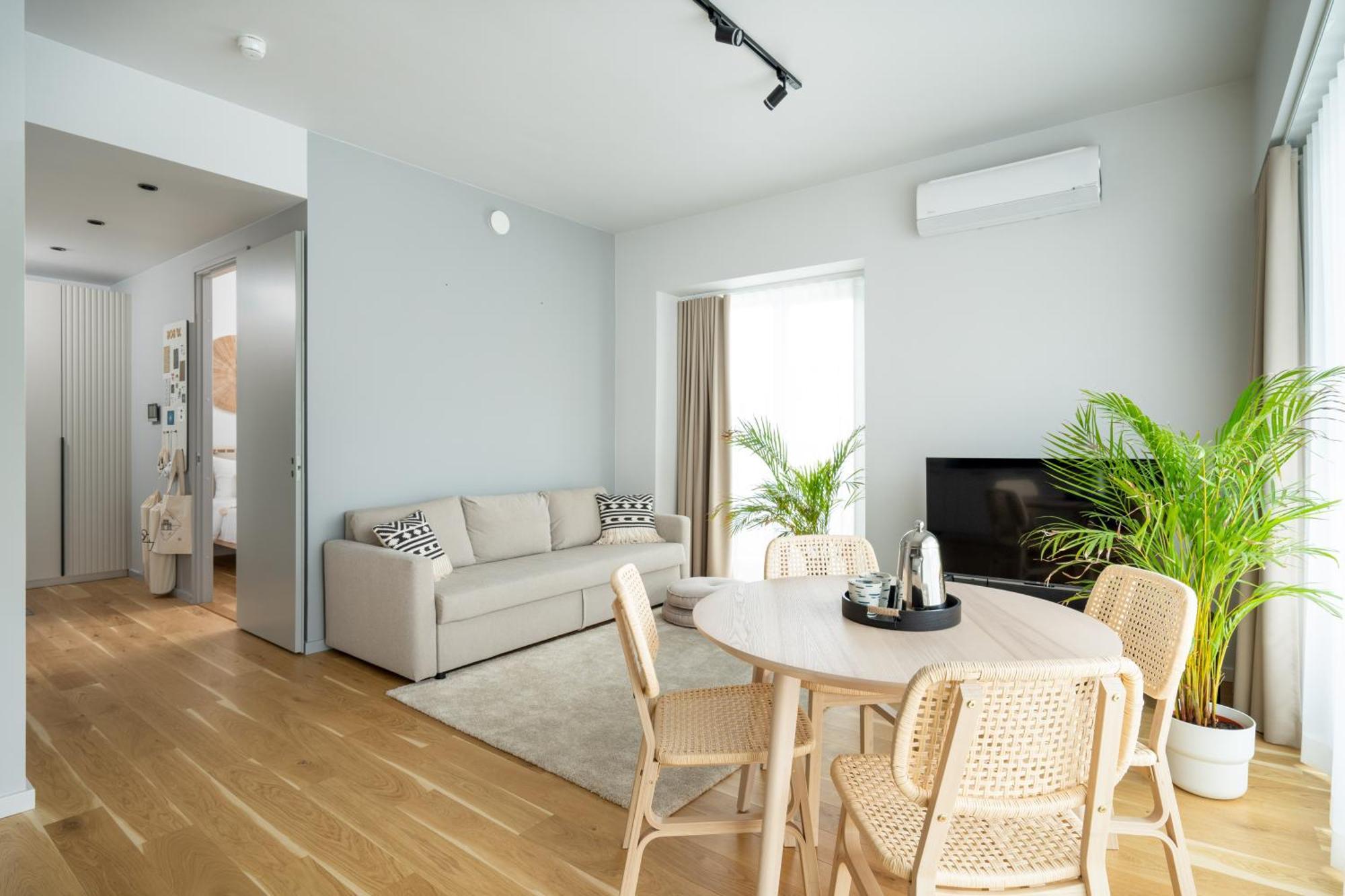 Bob W Paernu Apartment Ngoại thất bức ảnh