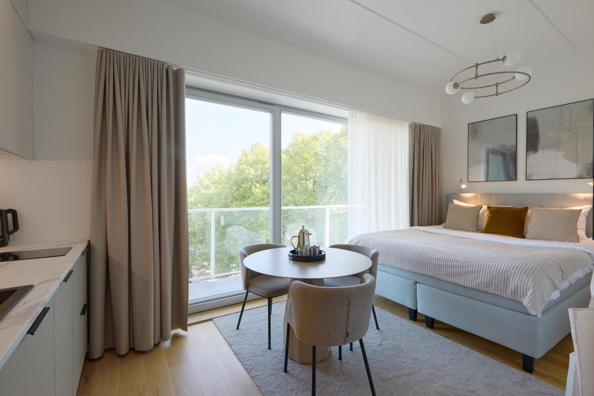 Bob W Paernu Apartment Ngoại thất bức ảnh