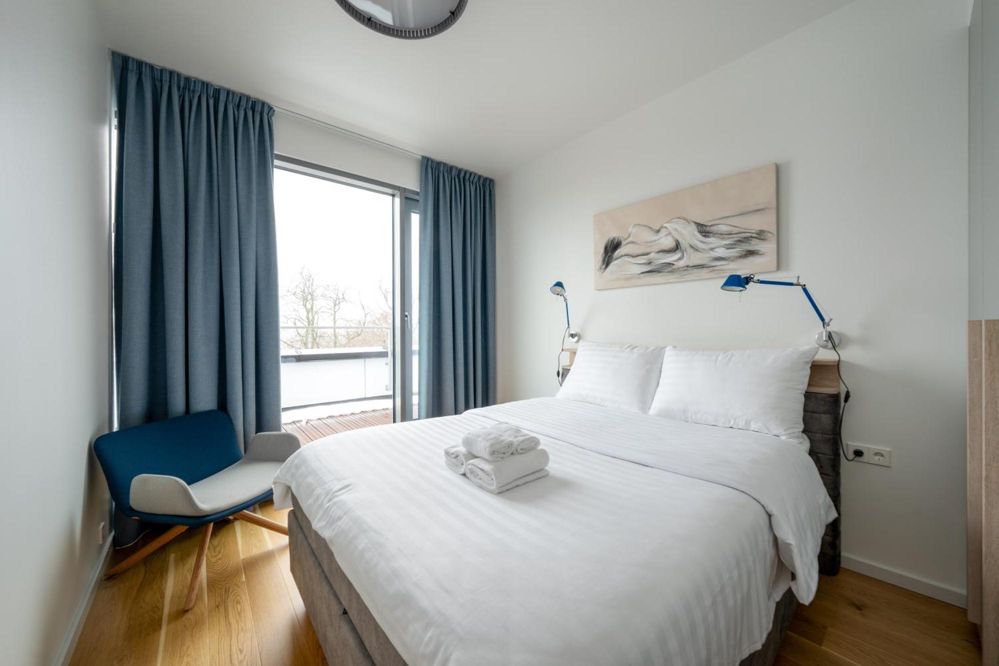 Bob W Paernu Apartment Ngoại thất bức ảnh