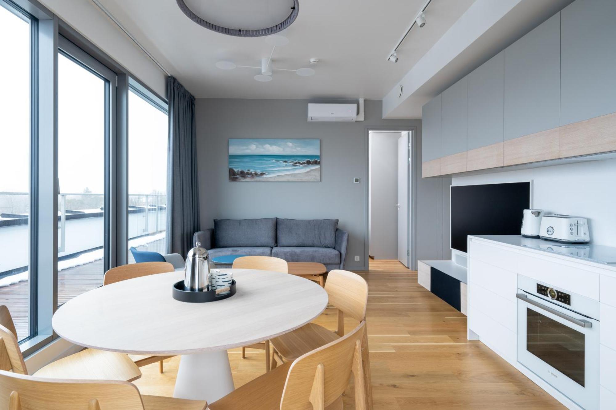 Bob W Paernu Apartment Ngoại thất bức ảnh