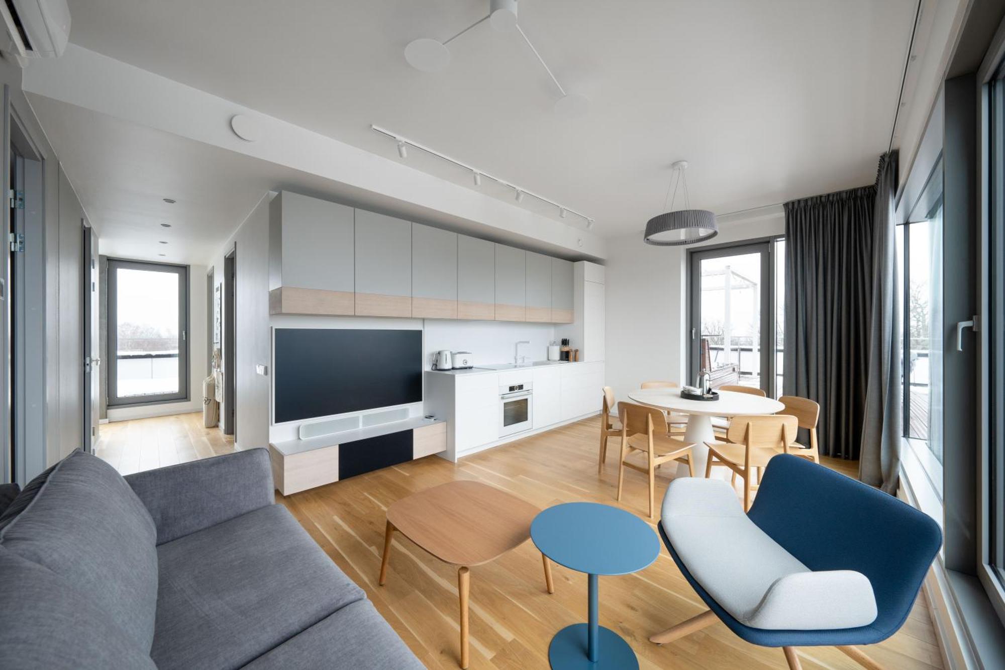 Bob W Paernu Apartment Ngoại thất bức ảnh
