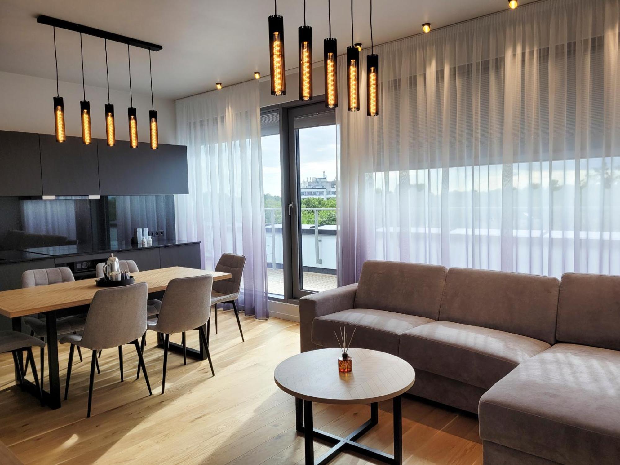 Bob W Paernu Apartment Ngoại thất bức ảnh
