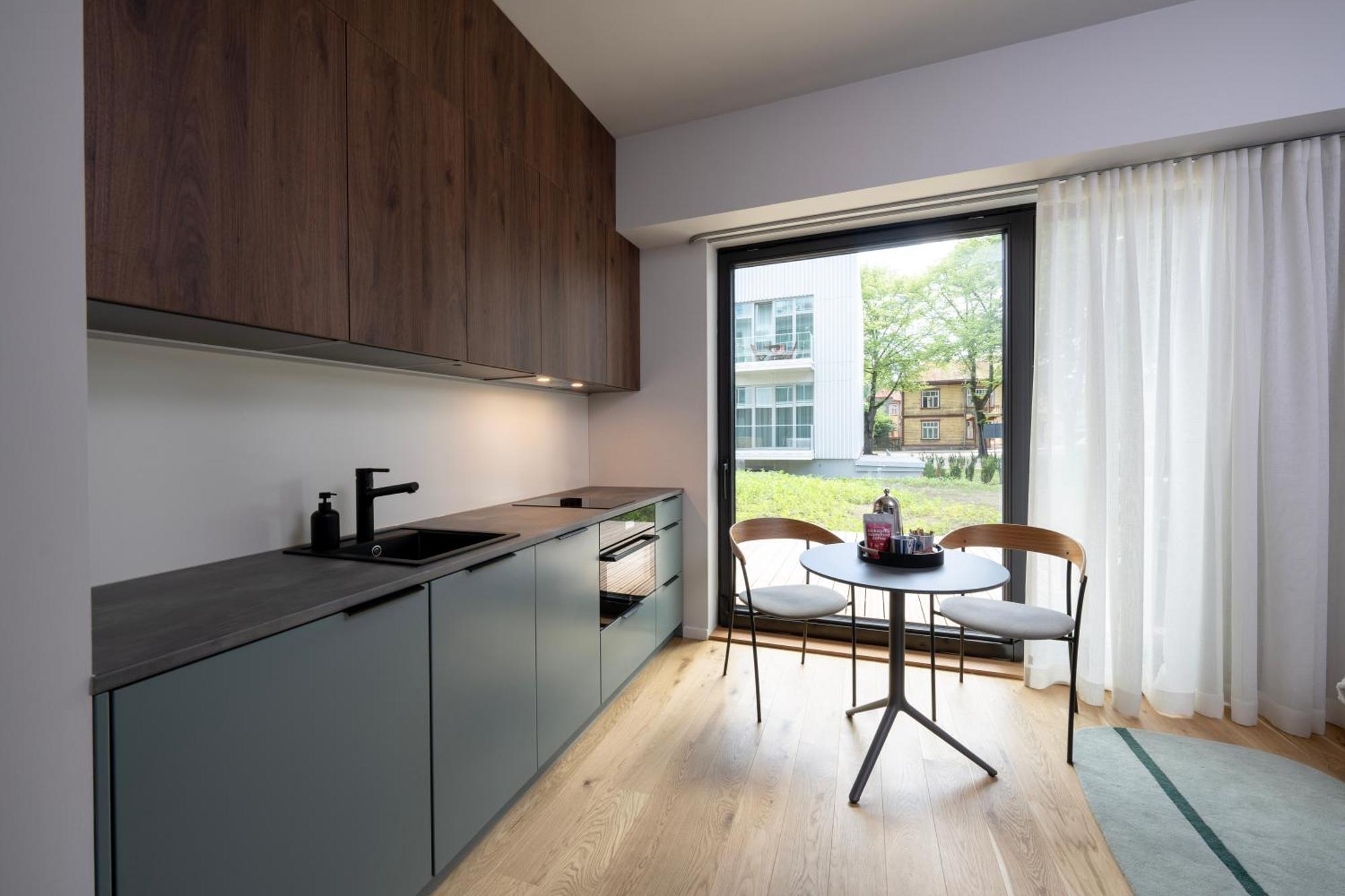 Bob W Paernu Apartment Ngoại thất bức ảnh