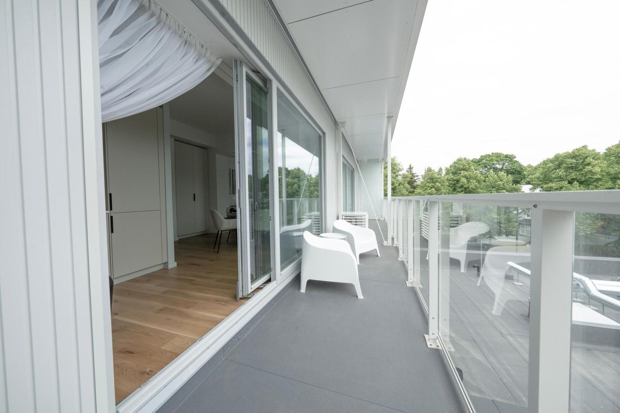 Bob W Paernu Apartment Ngoại thất bức ảnh