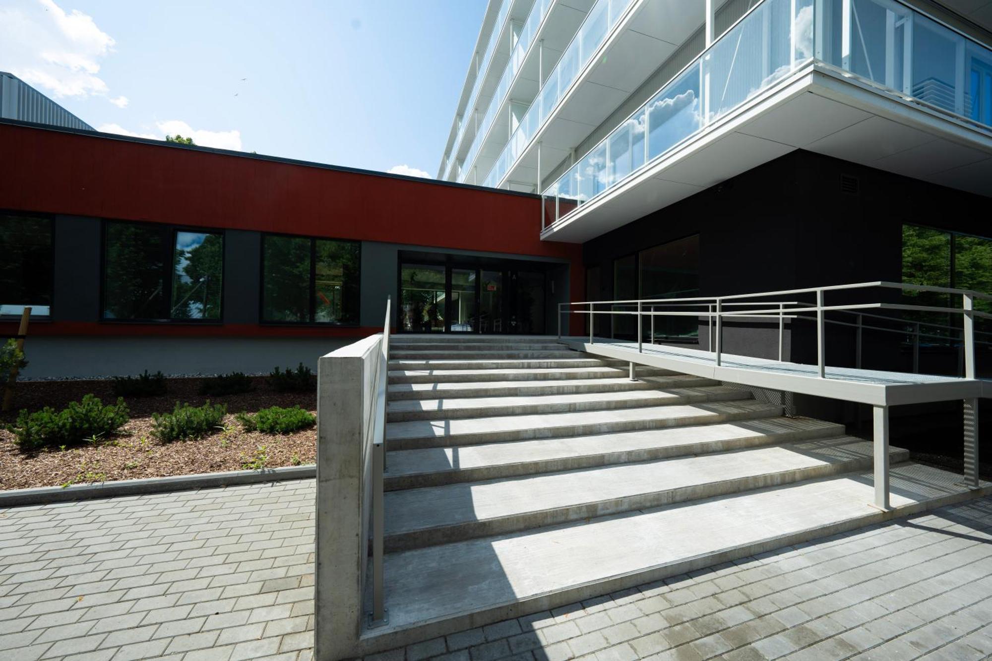 Bob W Paernu Apartment Ngoại thất bức ảnh