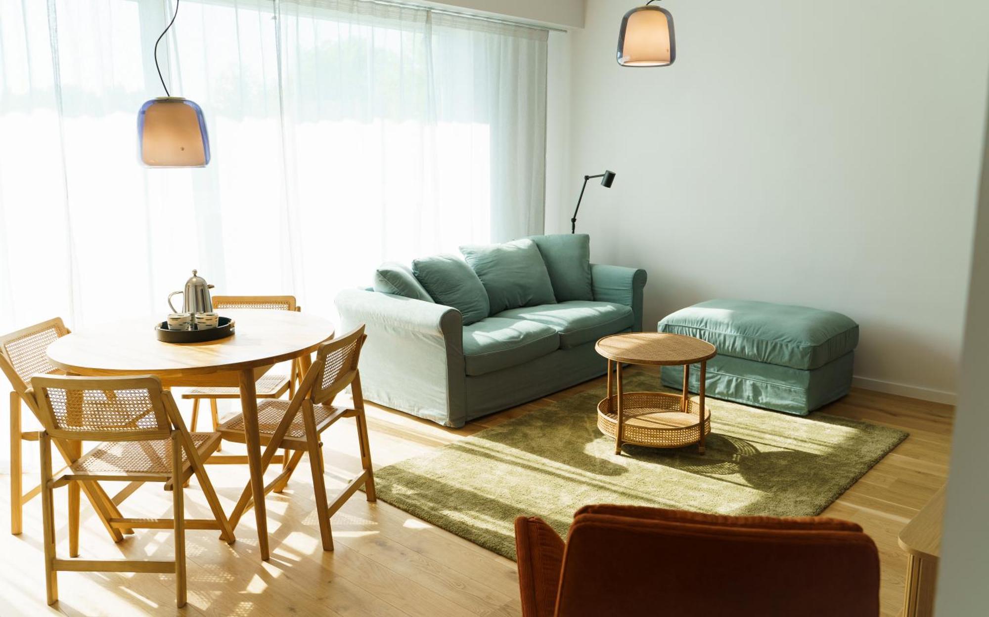 Bob W Paernu Apartment Ngoại thất bức ảnh