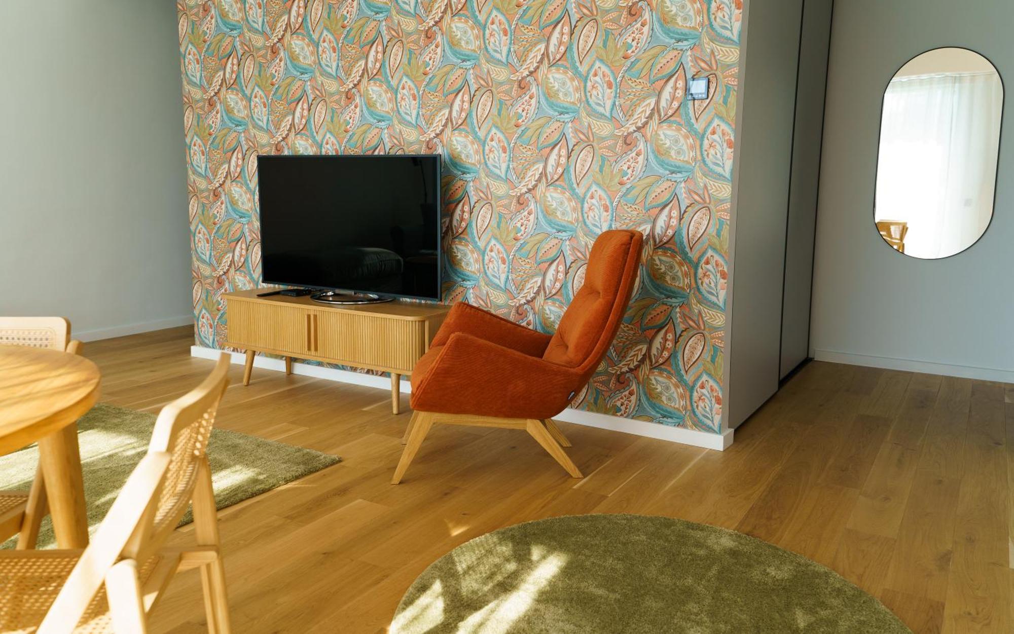 Bob W Paernu Apartment Ngoại thất bức ảnh