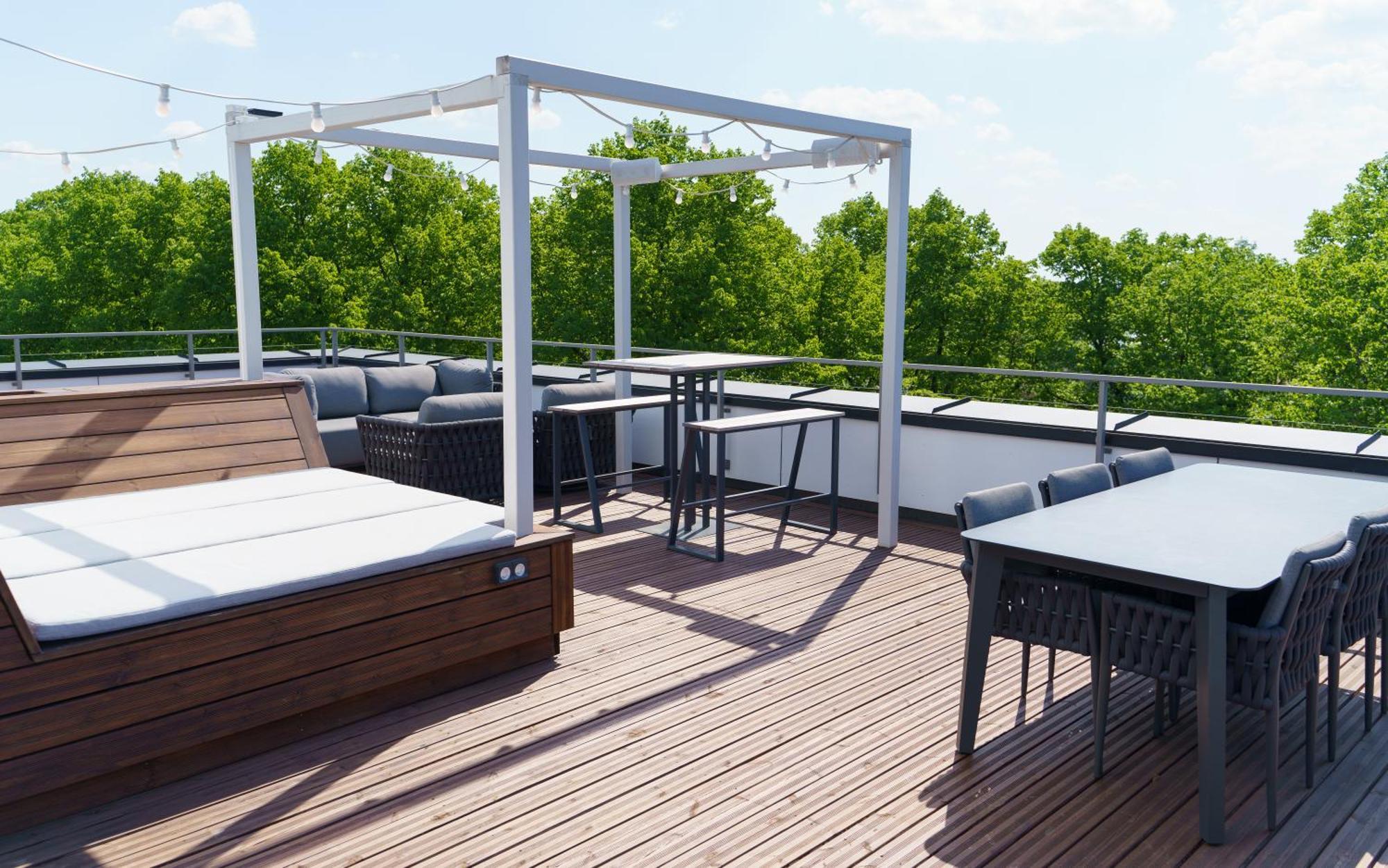 Bob W Paernu Apartment Ngoại thất bức ảnh